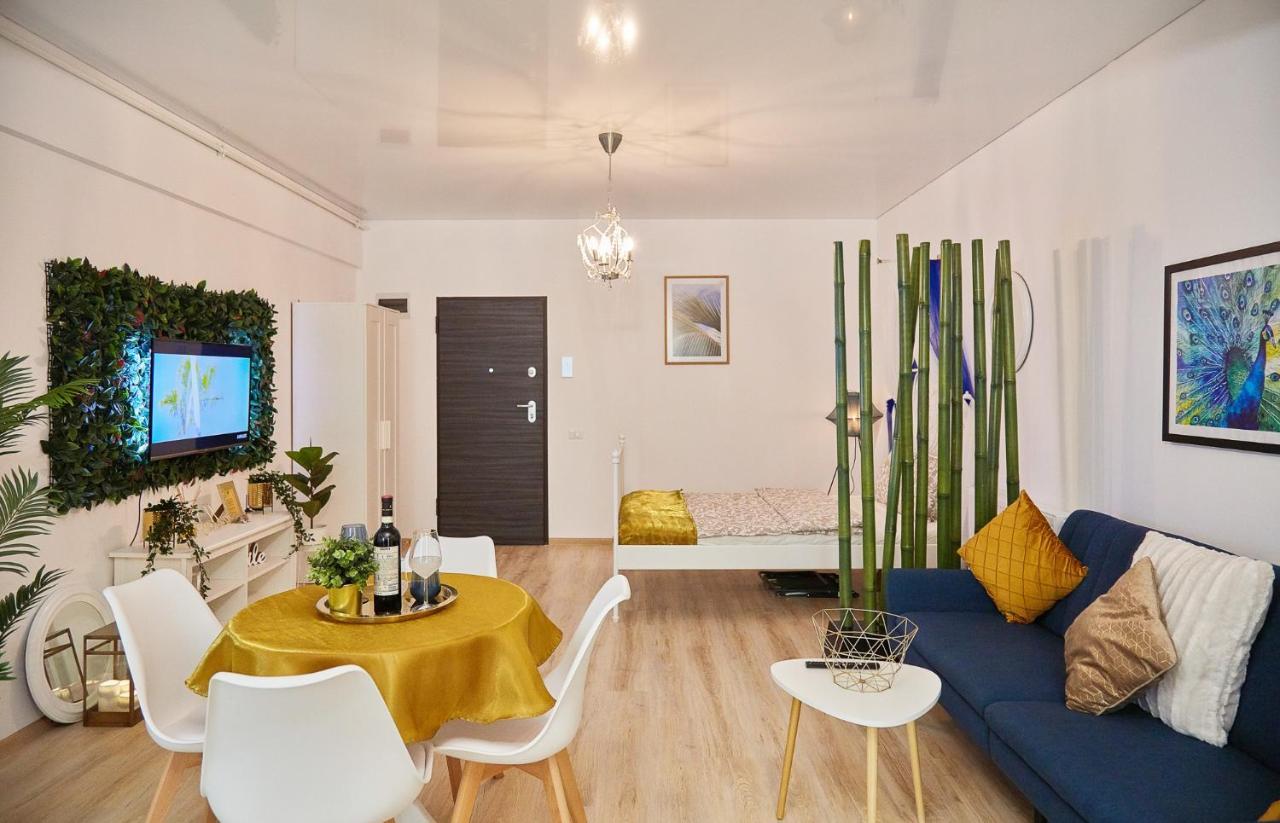 Sofia Seaside Apartamente Mamaia Nord Нэводари Экстерьер фото